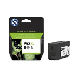 HP 953XL Black Ink Cartridge