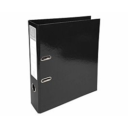 Exacompta A4 Lever Arch File 70mm Premium Strong Reinforced 