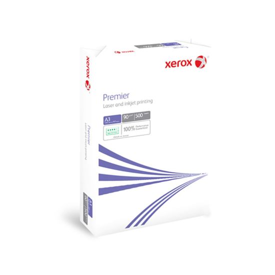 Xerox Premier A3 Paper 90gsm 500 Sheets