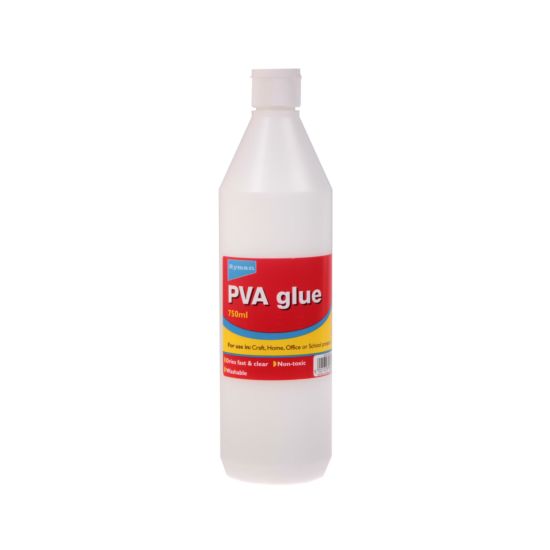 Ryman PVA Glue Washable 750ml