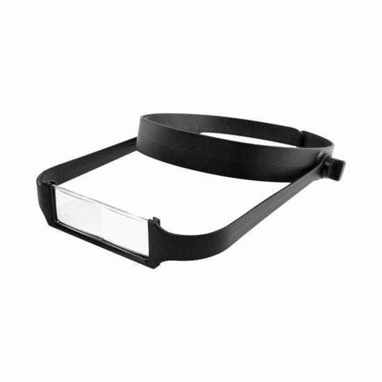 Slimline Headband Magnifier with 4 Lenses