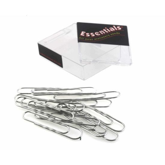 Ryman Giant Paperclips Pack of 120