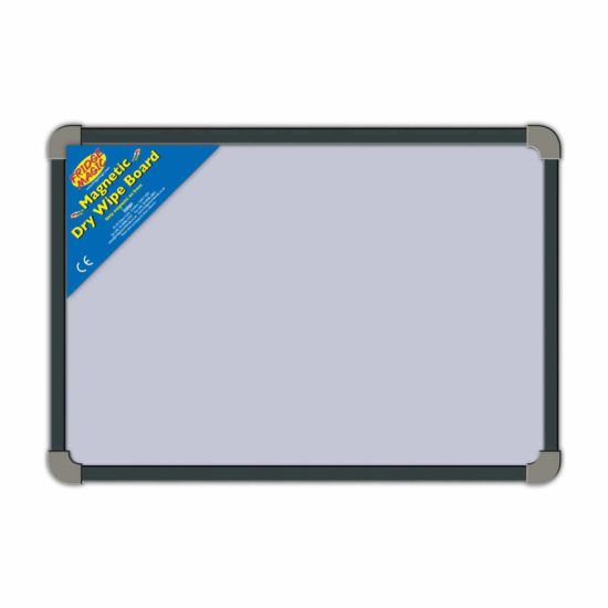 Magnetic Dry Wipe Board A3
