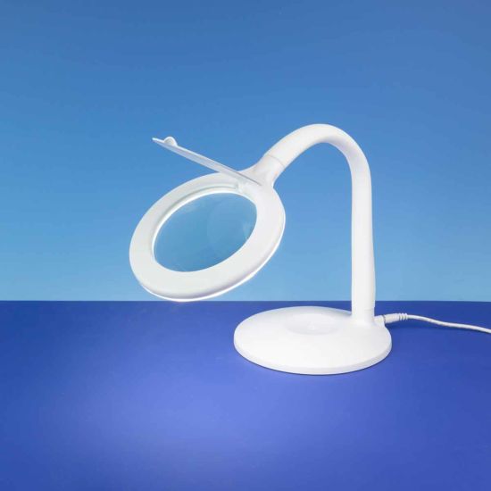 Flexi LED USB Magnifier Lamp