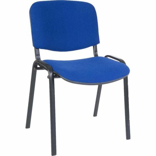 Teknik Office Conference Chair Blue
