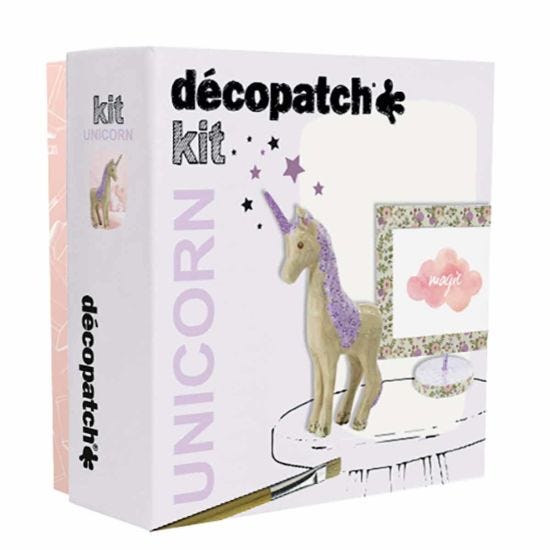 Decopatch Unicorn Big Kit