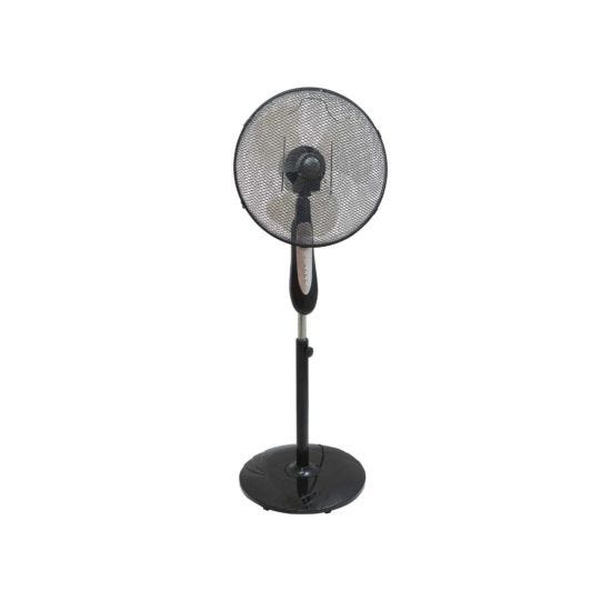 Ryman Oscillating Standing Fan with Remote Control 16-inch