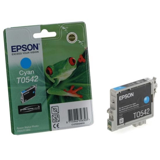 Epson T0542 Ink Cartridge 13ml