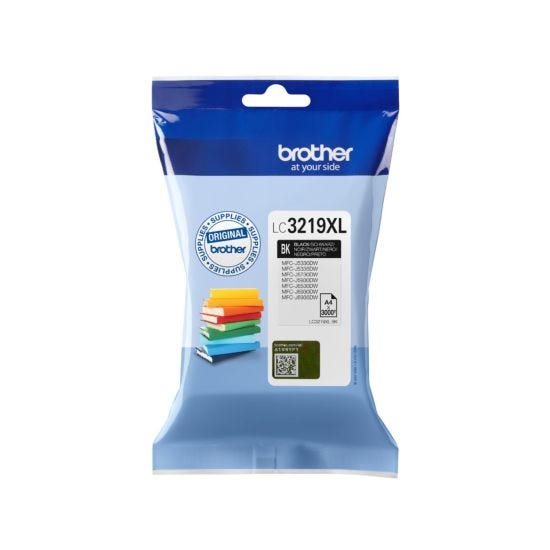 Brother Ink Cartridge Black LC3219XL