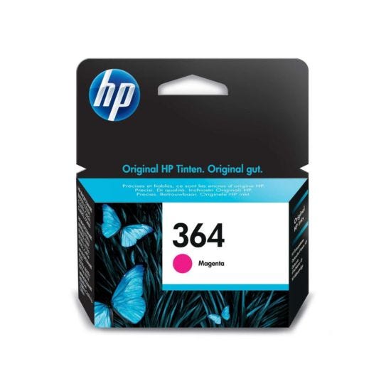 HP Inkjet Colour Cartridge 364