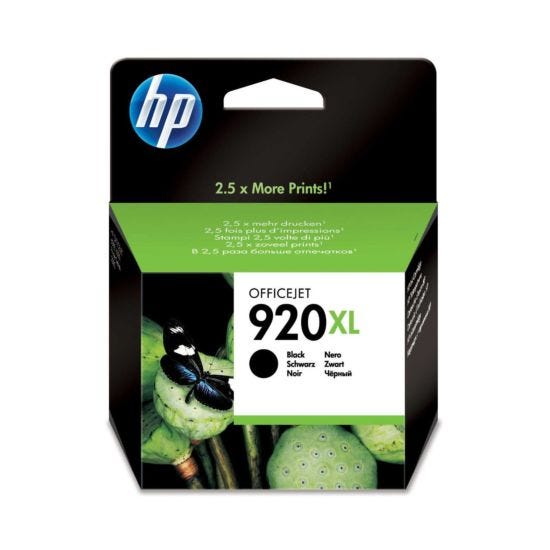 HP 920XL Inkjet Cartridge