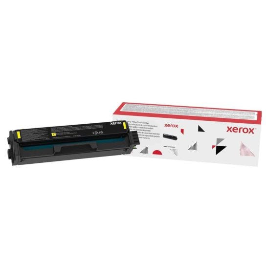 Xerox C203-C235 Standard Capacity Yellow Toner Cartridge
