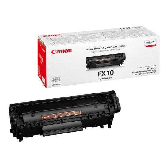 Canon FX10 Ink Laser Printer Toner Cartridge