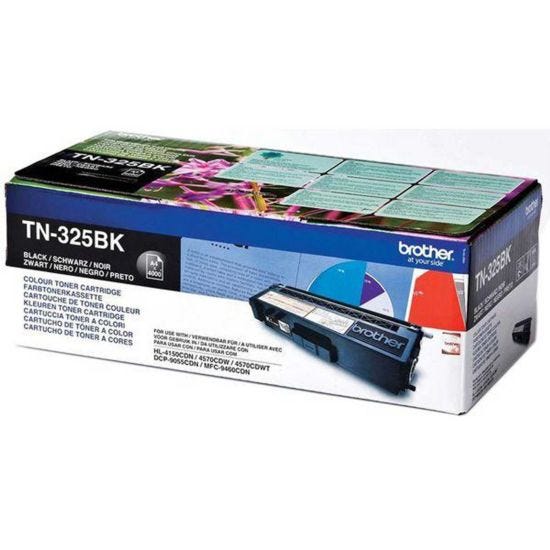 Brother TN325BK High Yield Laser Printer Ink Toner Cartridge