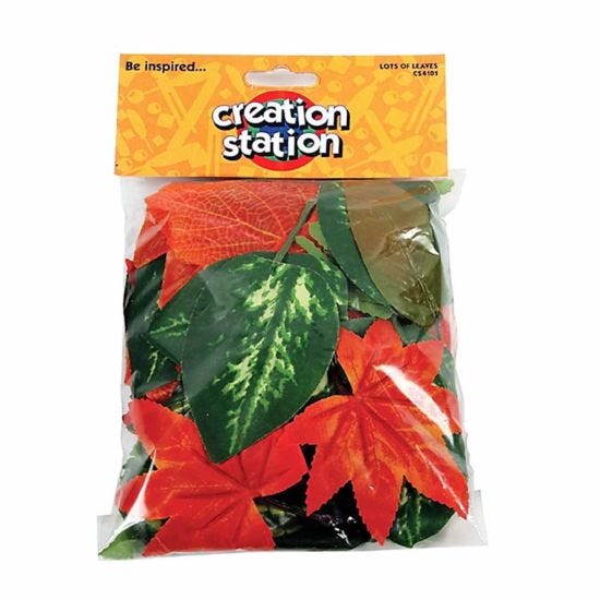 Creation Station Lots of Leaves Pack
