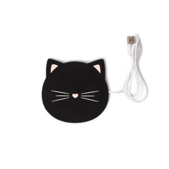 Legami USB Mug Warmer - Kitty