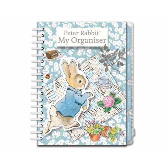 Peter Rabbit Organiser