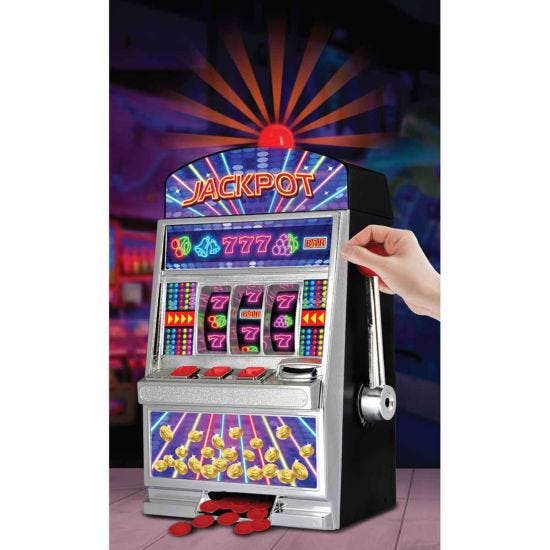 Arcade Slot Machine