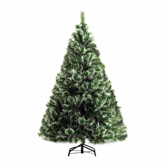Snow Tipped Artificial Christmas Tree 150cm