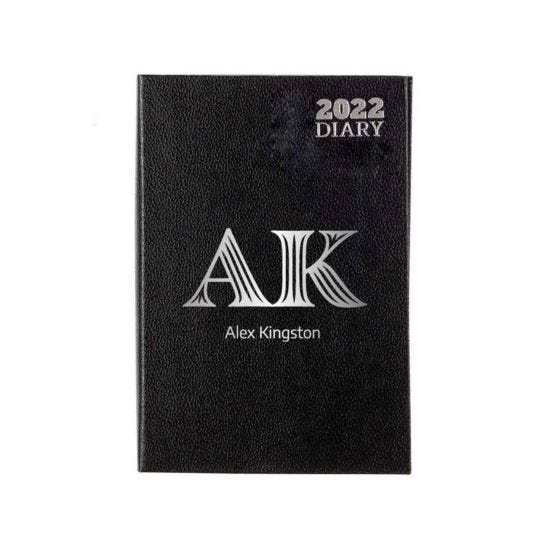 Ryman Personalised A5 2022 Week to View Diary
