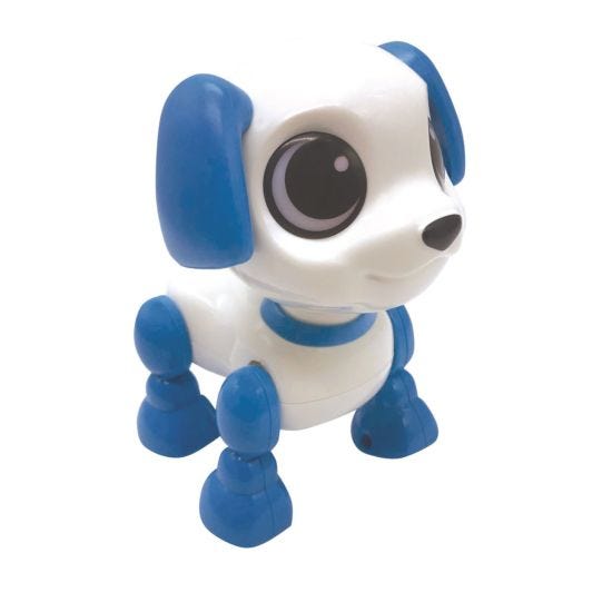 Lexibook Power Puppy Mini - My Little Robot Dog