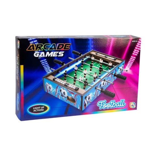 LED Football Table Top Game
