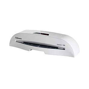 Fellowes Cosmic 2 A4 Home Office Laminator with 100% Jam Free  Mechanism