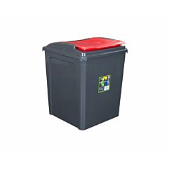 Wham Recycling Bins 50 Litre Pack of 3