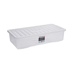 42 Litre Crystal Storage Box and Lid
