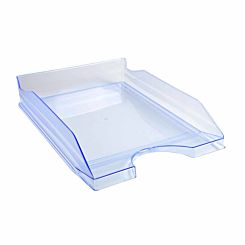 Exacompta Linicolor Eco Letter Tray Pack of 10