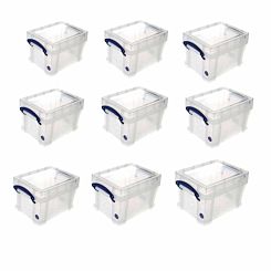 Really Useful Box 3 Litre Pack of 9