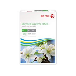 Xerox Supreme Copy Paper A4 Recycled 80gsm 500 Sheets