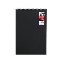 Silvine Sketch Book Twinwire A3 110gsm 80 Pages 40 Sheets
