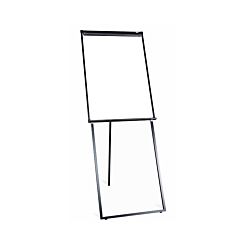 Bi-Office Flip Chart Easel A1 Height Adjustable Frame