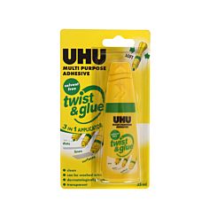 UHU Twist & Glue Solvent Free 35ml Blister