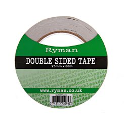 Ryman Double Sided Tape 25mmx30m