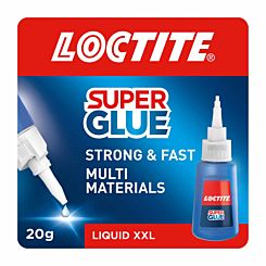 Loctite Super Glue XXL 20g