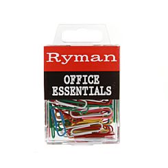 Paperclips Assorted Pack of 100