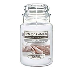 Yankee Candle Home Inspiration Duvet Day Large Jar
