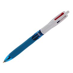 BiC 4 Colour Grip Pen Loose Standard Colour