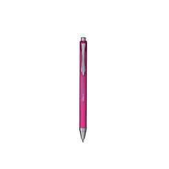 Snopake Platignum Tixx Ballpoint Pen Pink