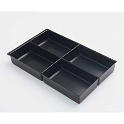 Bisley MultiDrawer 4 Compartment Tray A4
