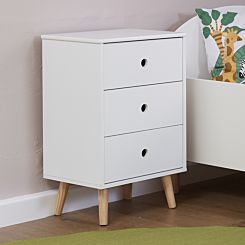 Liberty House Toys Kids Bedroom Playroom Storage Cabinet 3 Drawer