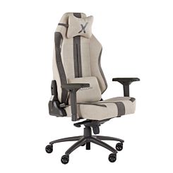 Onyx Ergonomic Fabric Office Chair - Grey