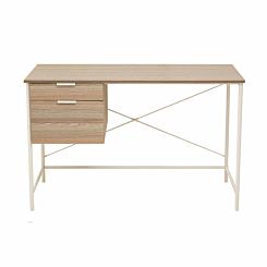 Interiors by PH Study Desk with Storage