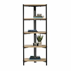 Teknik Office Industrial Style Chunky 4 Shelf Bookcase