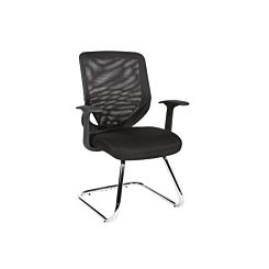 Teknik Office Nova Mesh Visitor Chair