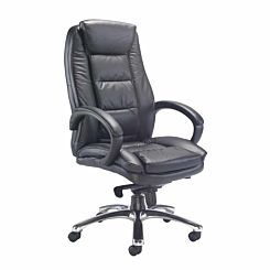 TC Office Montana Executive Leather Chair