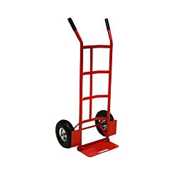 Charles Bentley 200kg Heavy Duty Trolley with Foldable Toe Plate