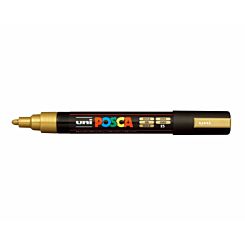 Uni Posca Marker Pen 1.8-2.5mm Bullet Tip PC-5M